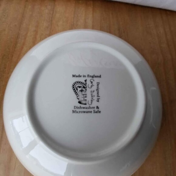 Vintage Christmas Dish Royal Stafford England - Picture 7 of 7